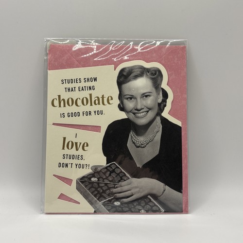 Chocolate good for you - you, |