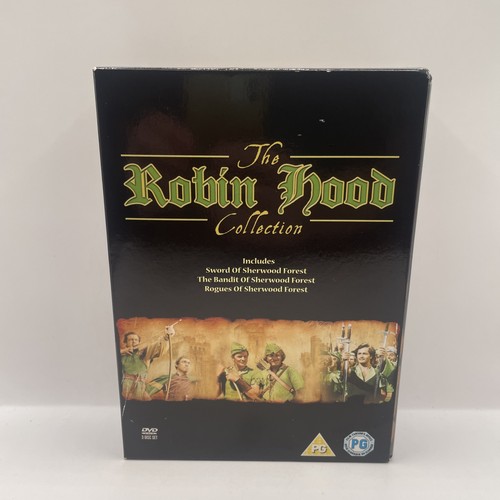 The robin hood collection - hood,