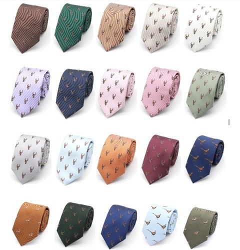 Country ties stag and - ties,