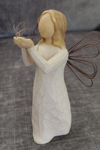 Willow tree figurine - willow, angel
