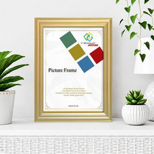 Photo frame antique - photo, style