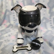 Teksta Robotic Dog, Responds