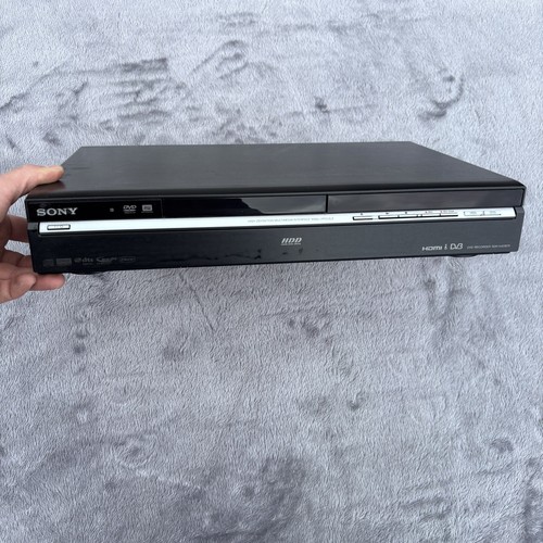 Sony rdr hxd870 160gb hdd - hdd, &