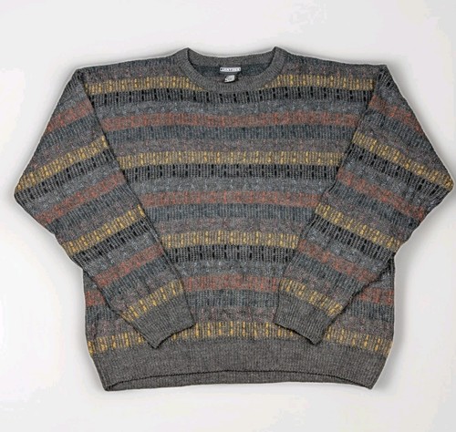 Vintage 80s 90s knit men - vintage,