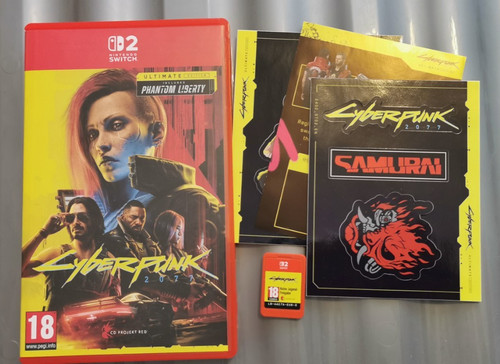 Cyberpunk 2077 ultimate - cyberpunk,