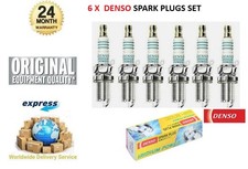 6x DENSO SPARK PLUGS for MINI