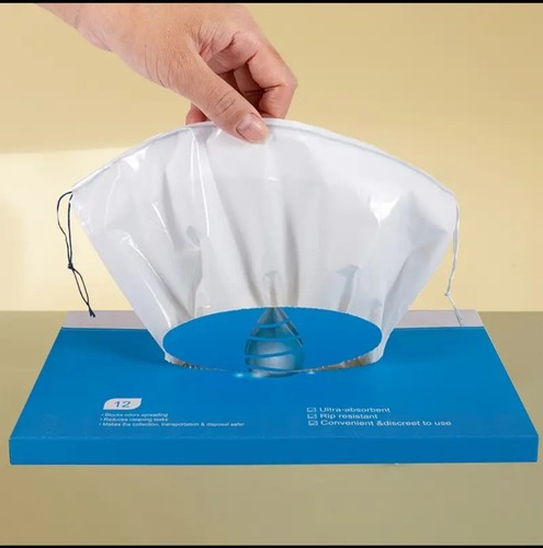 Pack disposable vomit bags - disposable,