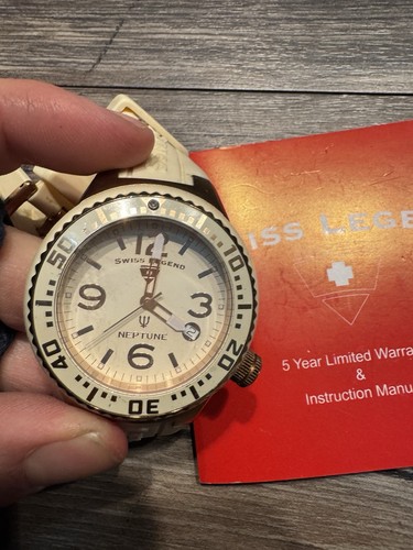 Swiss legend neptune wr100m - swiss,