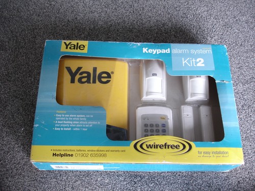 Yale hsa3400 wireless - yale,