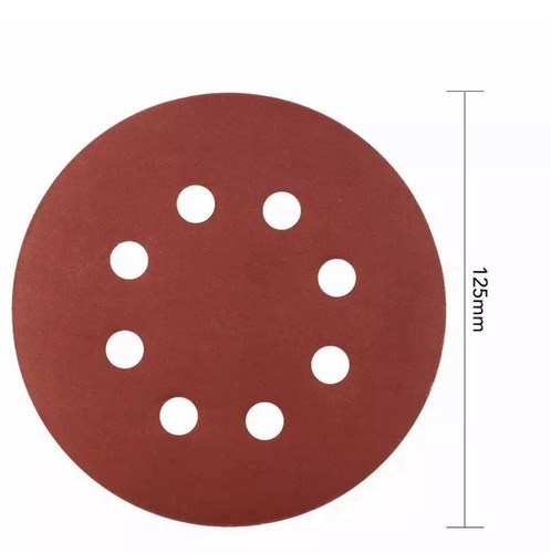 Pack sanding pad p60 - pack, of