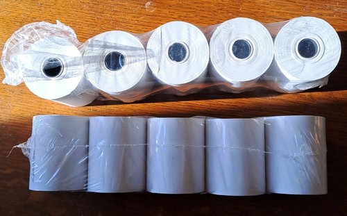 Thermal till rolls 51mm - rolls, 57