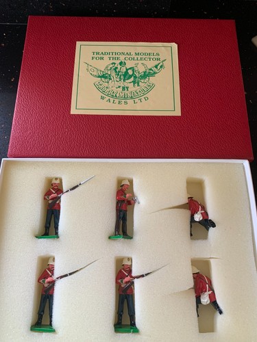 Early trophy miniatures 1991 - early,