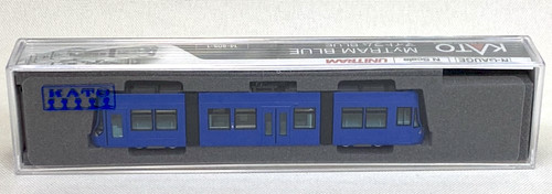 Kato scale train blue - kato,