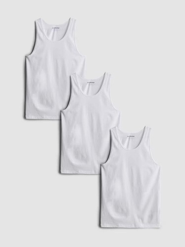 Primark sleeveless vest pack - sleeveless,