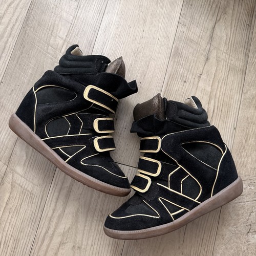 Authentic isabel marant wedge - authentic,