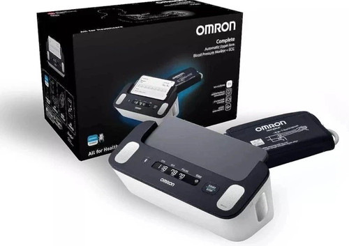 Omron complete upper arm blood - omron,