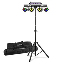 Max Partybar10 LED Disco Light