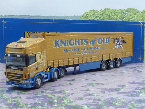 Corgi cc12911 scania topline - corgi,