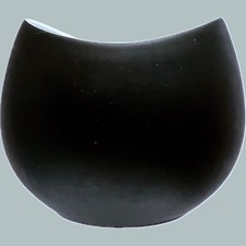 Raymond Loewy signed sugar bowl Charcoal mcm Rosenthal Continental China