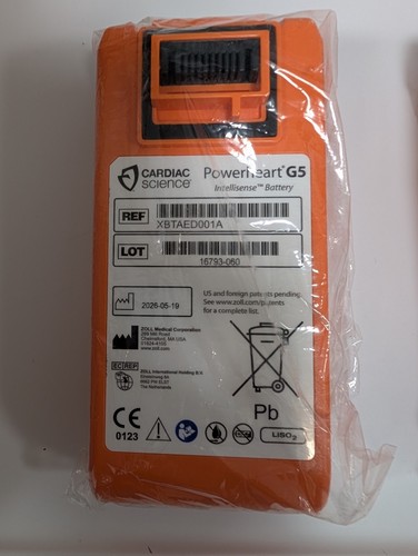 Zoll cardiac science - zoll/cardiac, power