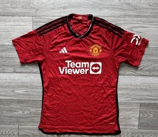 Adidas Man Utd 2023-2024 Red