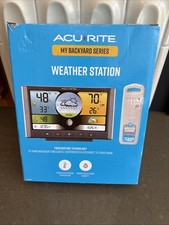 AcuRite My Backyard Series