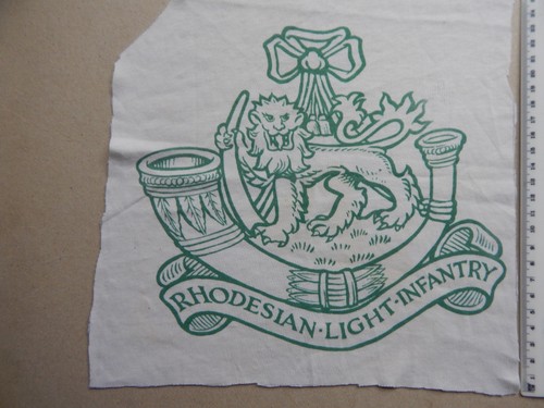 Rhodesian light infantry - rhodesian,