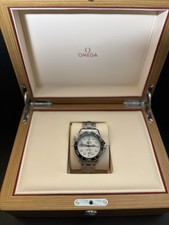 OMEGA Seamaster 300m White
