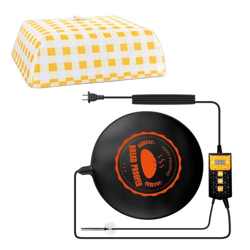 Bread proofer warming - bread,