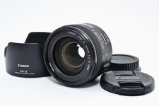 Near mint hood canon ef - w/hood],
