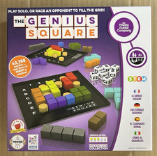 The Genius Square Game - The