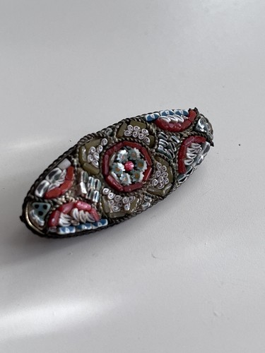 Vintage italian micro - italian, mosaic