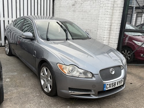 Jaguar premium luxury - jaguar, xf