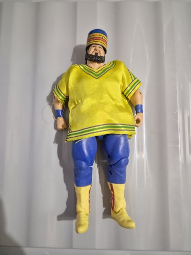 Mattel akeem elite legends - akeem,
