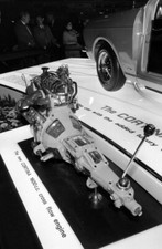 Ford 1600cc crossflow engine - crossflow,