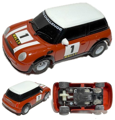2007 micro scalextric mini - 2007,