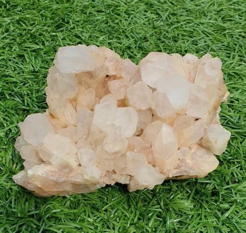 Large natural clear quartz - natural,