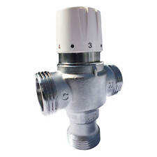 Warmflow Thermostatic Mixing
