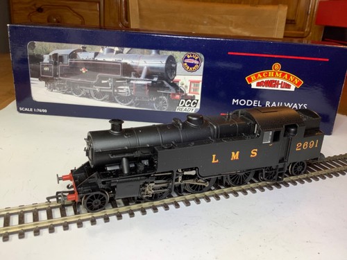Bachmann 875 lms 6 - bachmann, 2-6-4