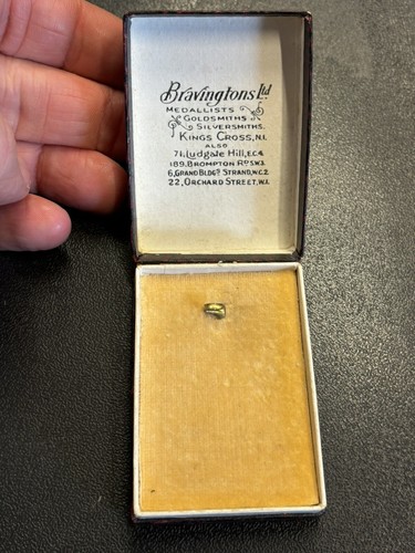 Bravingtons box jewellery - bravingtons,