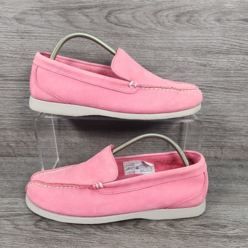 Chatham pink leather - leather, women's