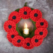 KNITTING PATTERN - Remembrance