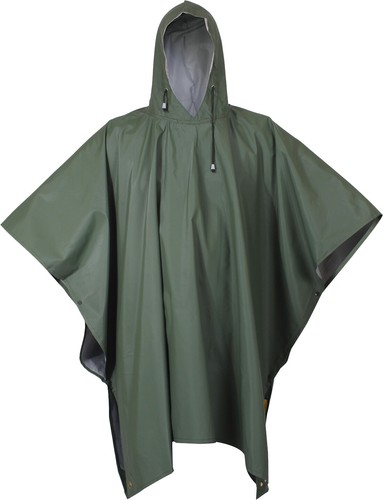 Olive drab waterproof rain - drab,
