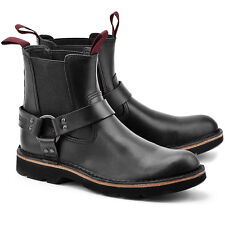 Clarks & Norton Mens ** MELLOR TOP, BLACK CHELSEA , Cushions * UK 6.5 / true 7 G