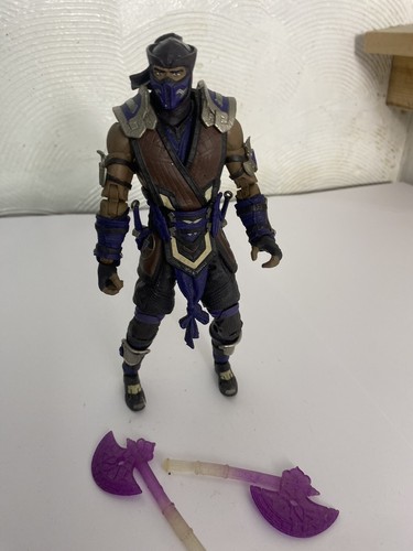 Mcfarlane mortal kombat zub - mortal,