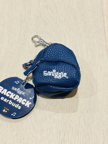 Smiggle earbuds backpack - earbuds,