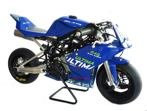 Minimoto blata ultima w50 - ultima,