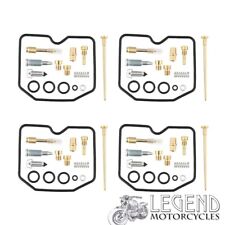 Suzuki GSF600 Bandit 4x Carb Repair Kit Overhaul GSF 600 Bandit 95 - 99 -- U4-10