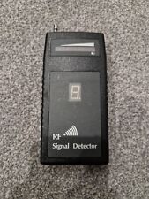 RF Signal Detector / Wireless & Wired Camera Detector / Bug Detector / Radio...