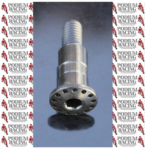 Ducati titanium brake lever - ducati,